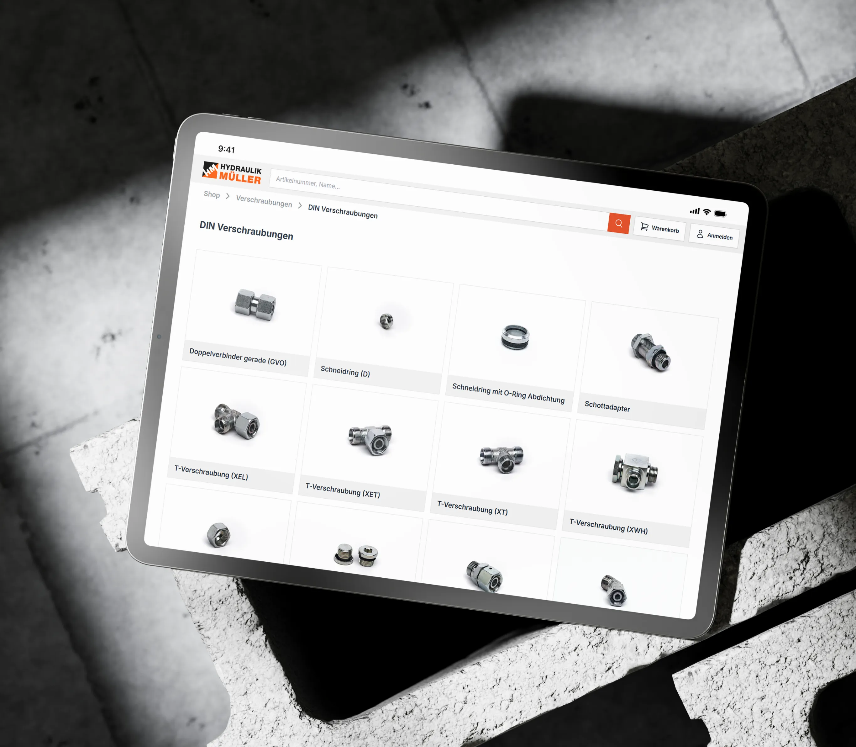 Image of hydraulik-mueller-shop