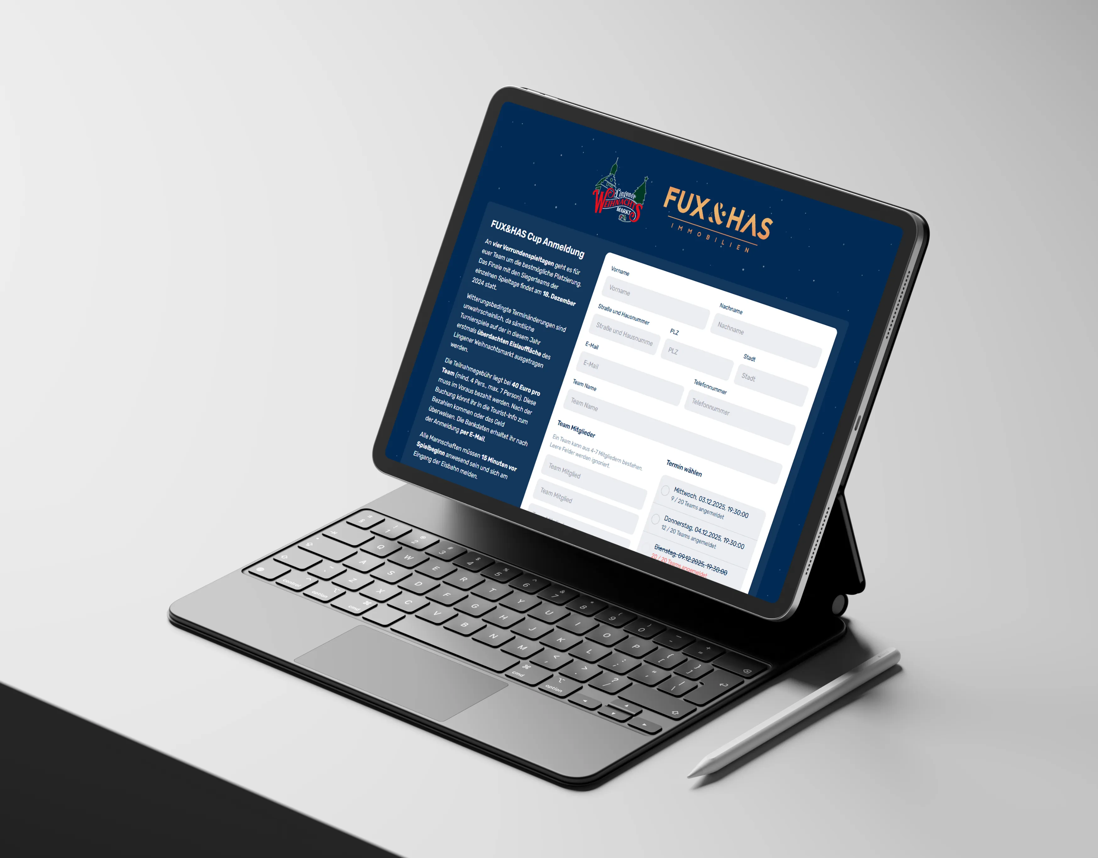 Image of weihnachtsmarkt-lingen